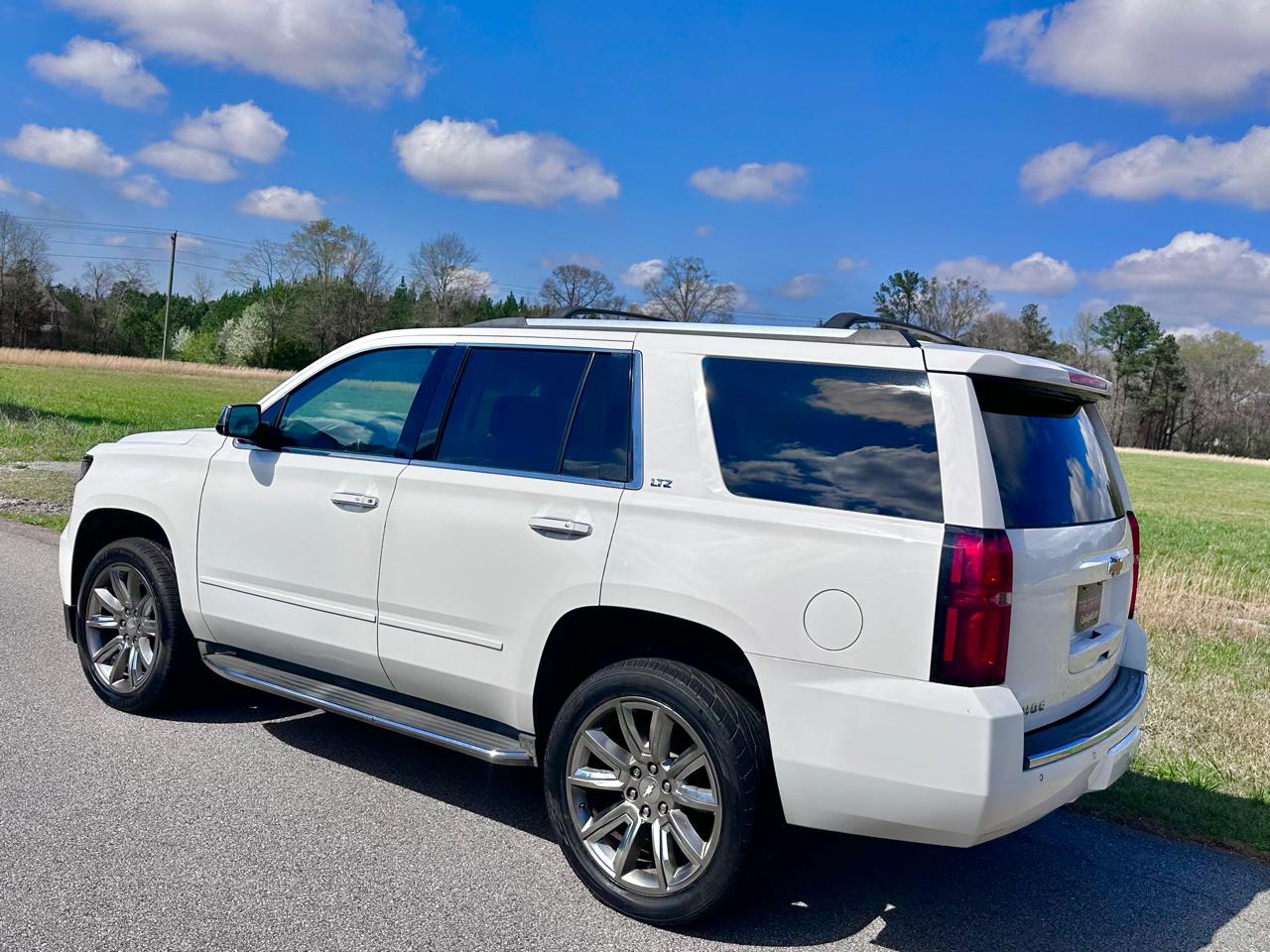 Chevrolet Tahoe LTZ 2WD 2015