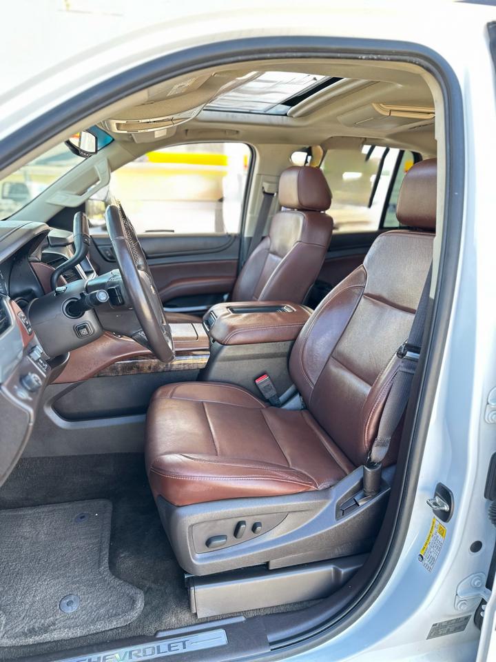 Chevrolet Tahoe LTZ 2WD 2015