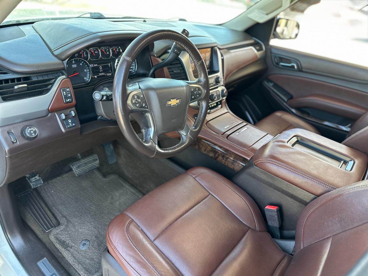 Chevrolet Tahoe LTZ 2WD 2015