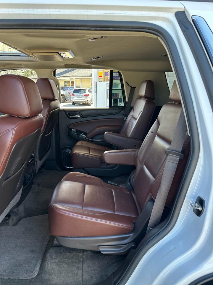 Chevrolet Tahoe LTZ 2WD 2015