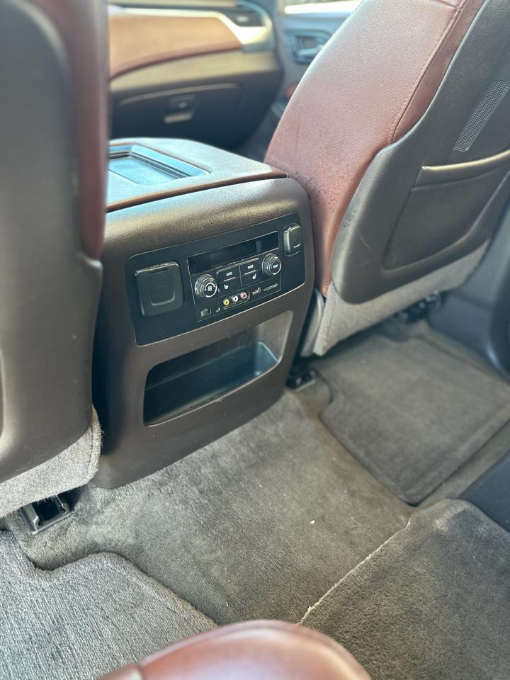 Chevrolet Tahoe LTZ 2WD 2015