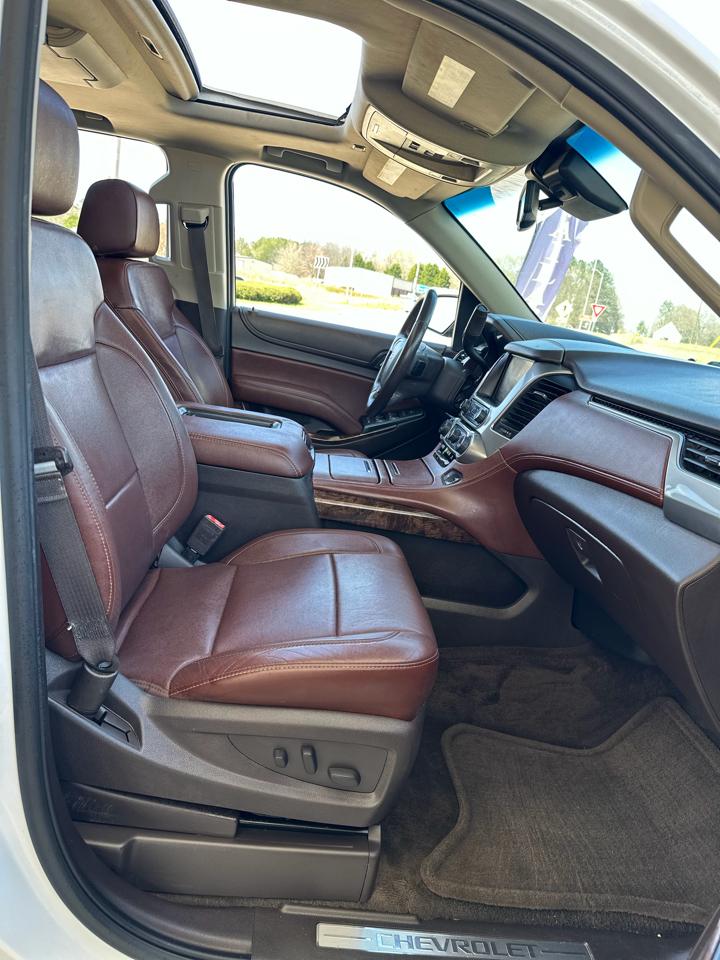 Chevrolet Tahoe LTZ 2WD 2015