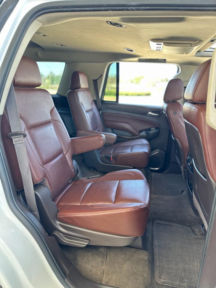 Chevrolet Tahoe LTZ 2WD 2015