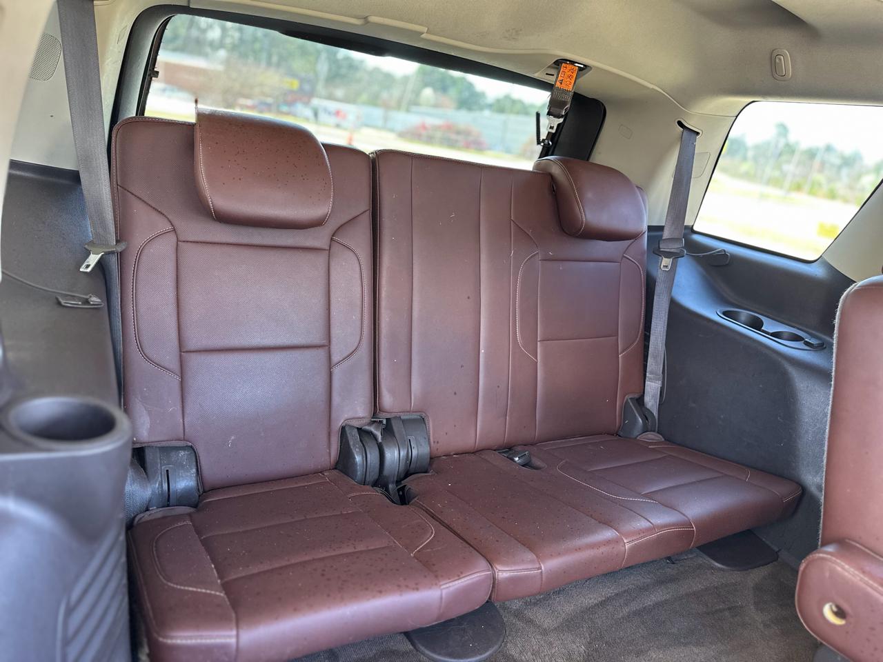 Chevrolet Tahoe LTZ 2WD 2015