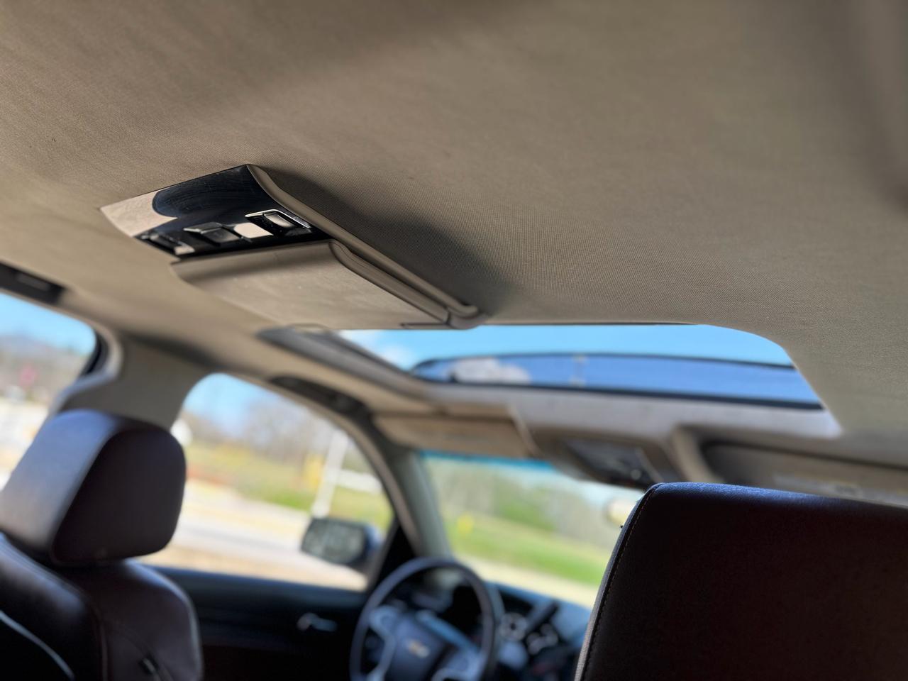 Chevrolet Tahoe LTZ 2WD 2015