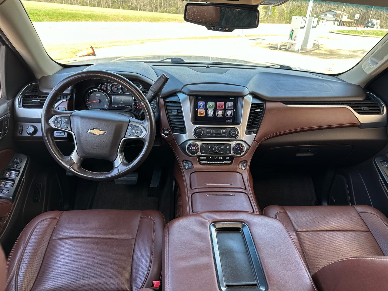 Chevrolet Tahoe LTZ 2WD 2015