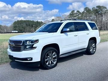 2015 Chevrolet Tahoe LTZ 2WD