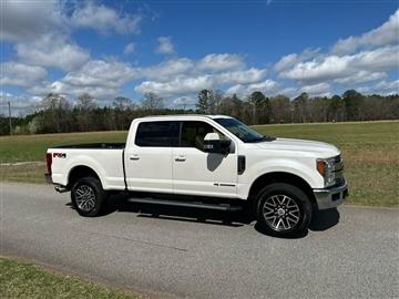 2017 Ford F-250 SD Lariat 4WD
