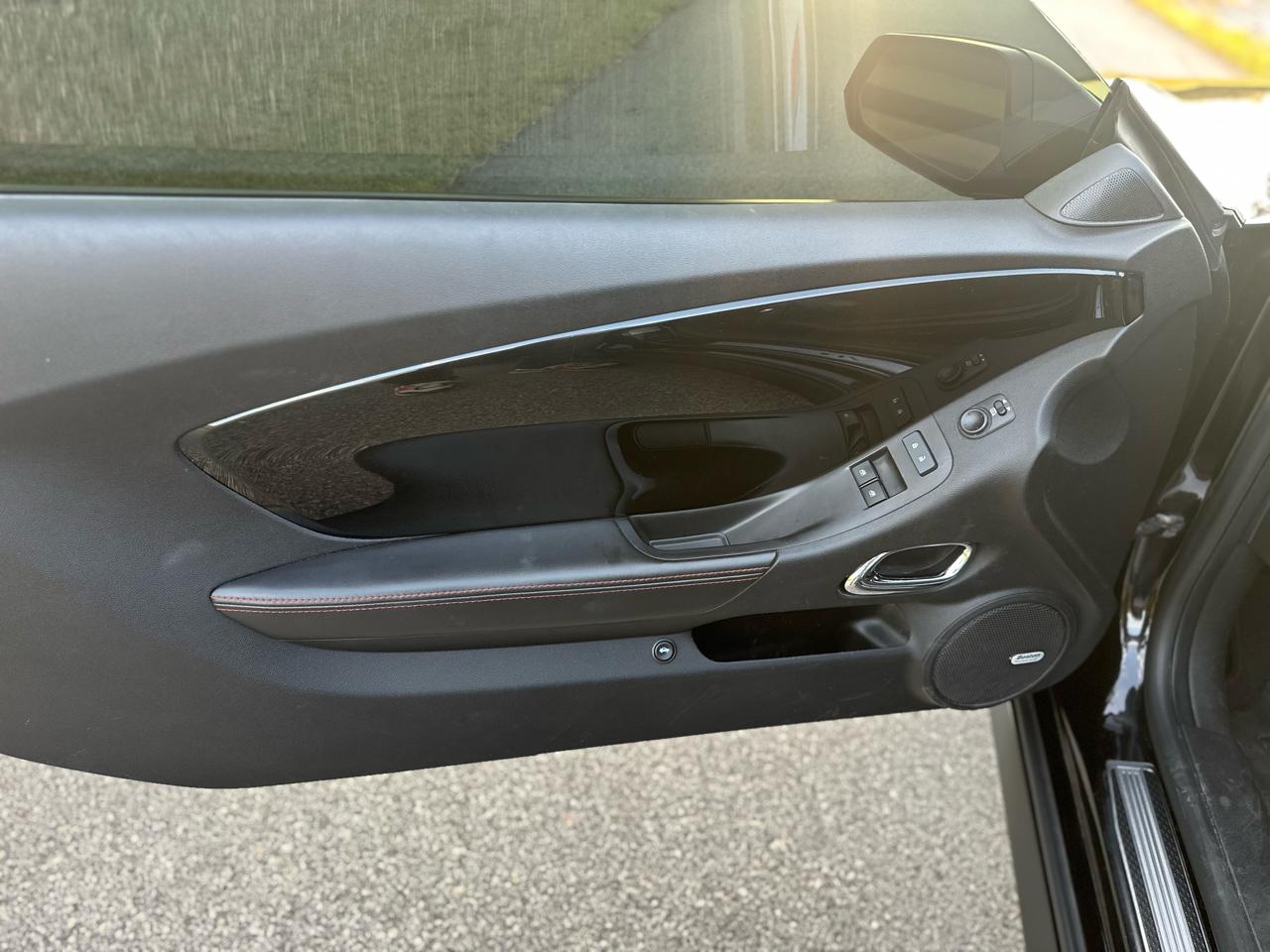 Chevrolet Camaro Coupe ZL1 2013