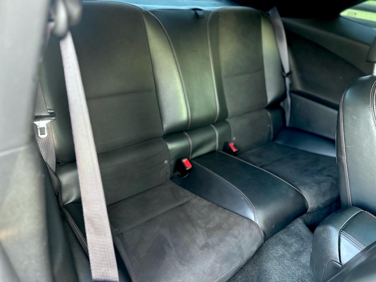 Chevrolet Camaro Coupe ZL1 2013