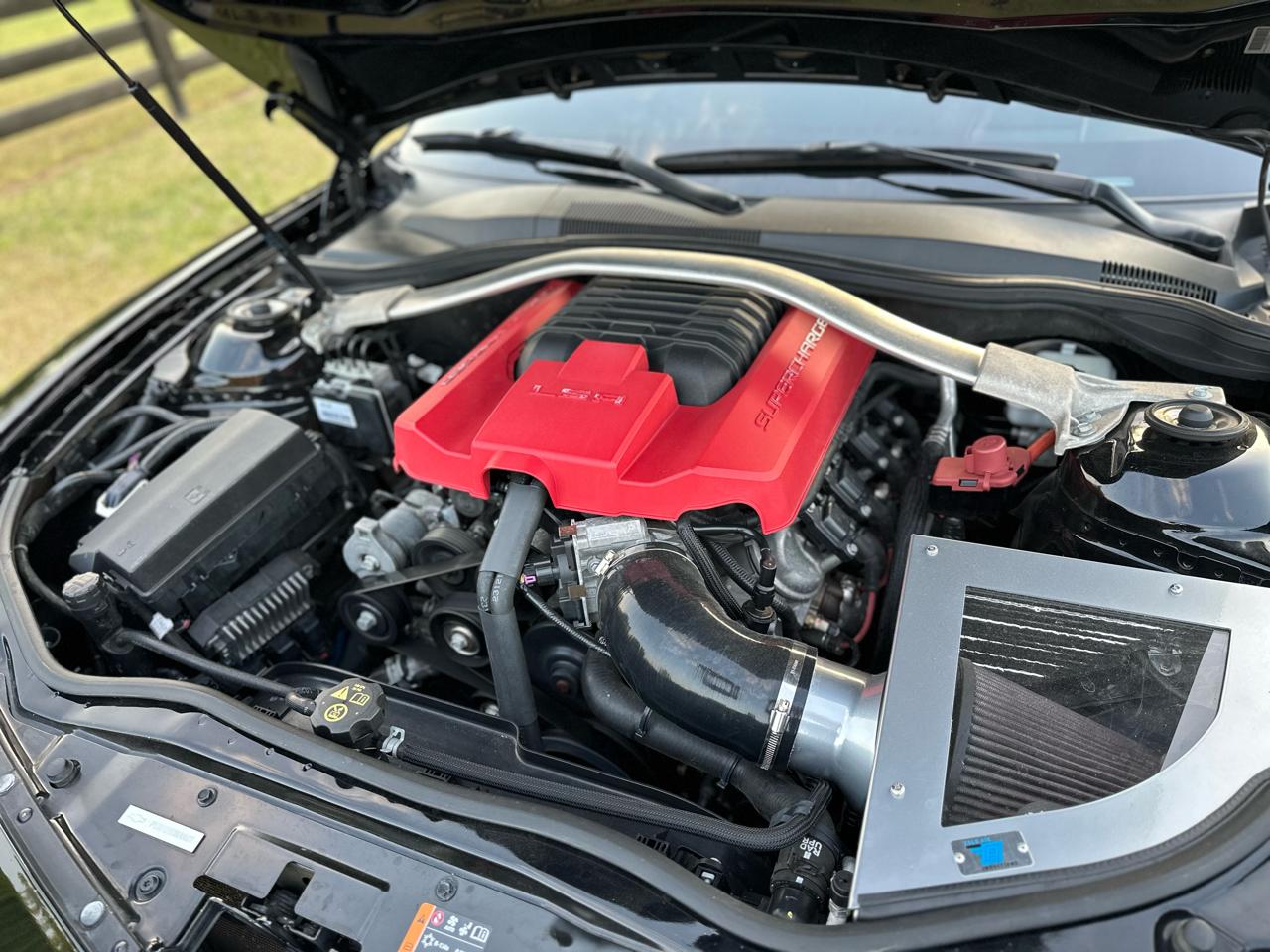 Chevrolet Camaro Coupe ZL1 2013