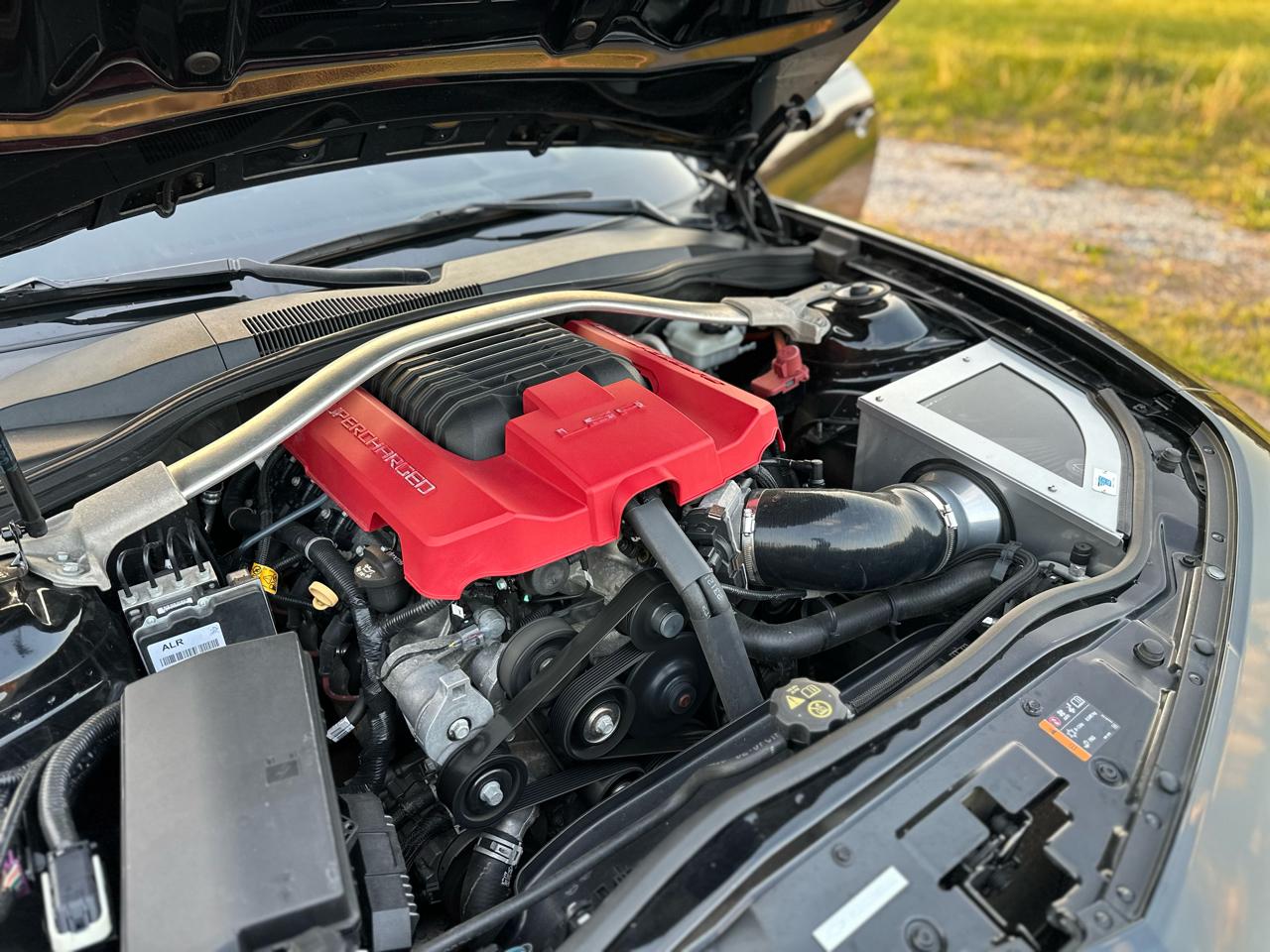 Chevrolet Camaro Coupe ZL1 2013