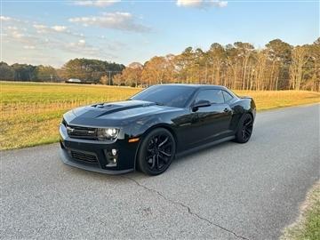 2013 Chevrolet Camaro Coupe ZL1