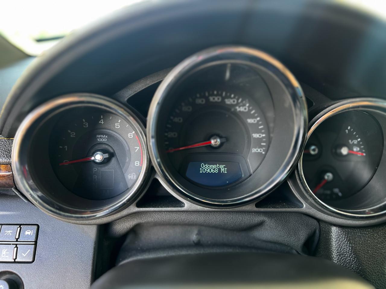 Cadillac CTS V Coupe 2011