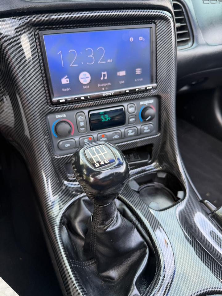 Chevrolet Corvette Coupe 2003