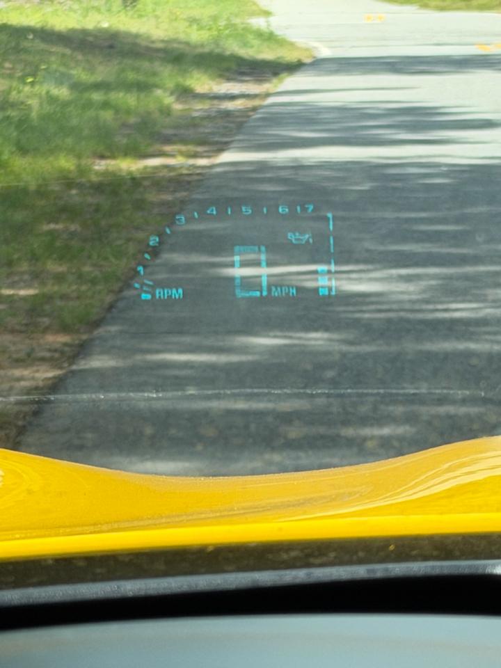 Chevrolet Corvette Coupe 2003