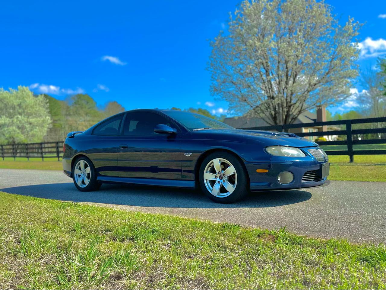 Pontiac GTO Coupe 2005