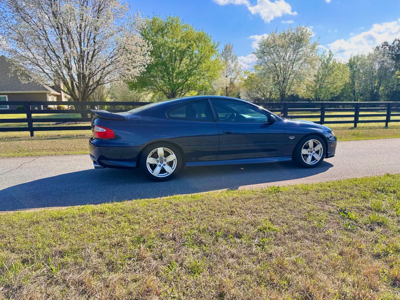 Pontiac GTO Coupe 2005