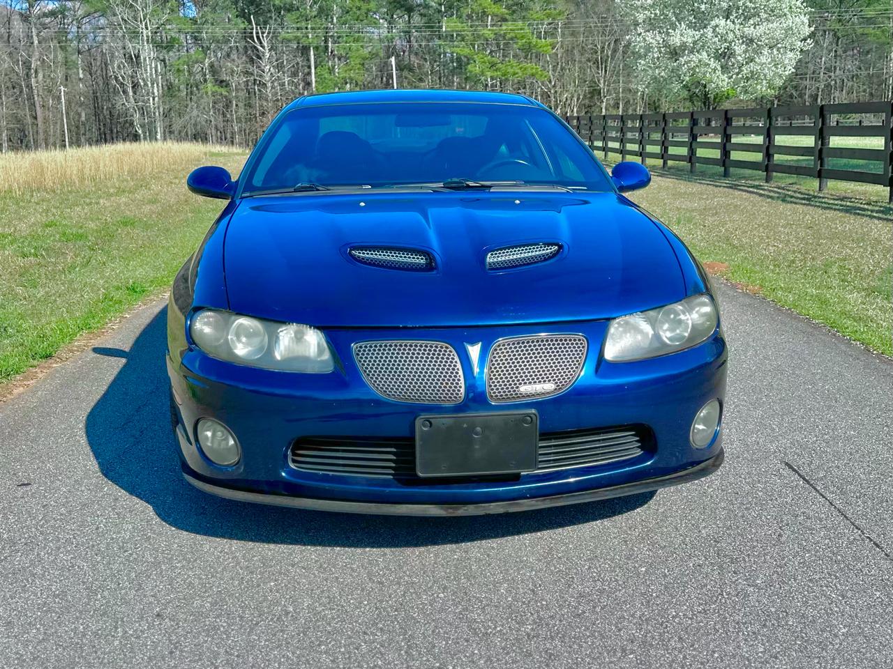 Pontiac GTO Coupe 2005