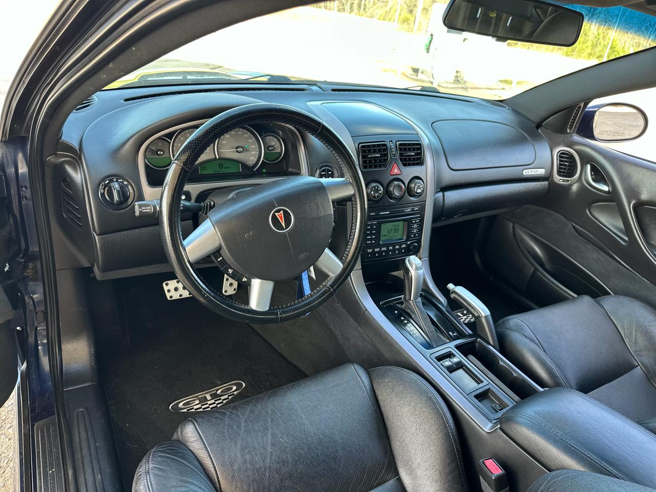 Pontiac GTO Coupe 2005