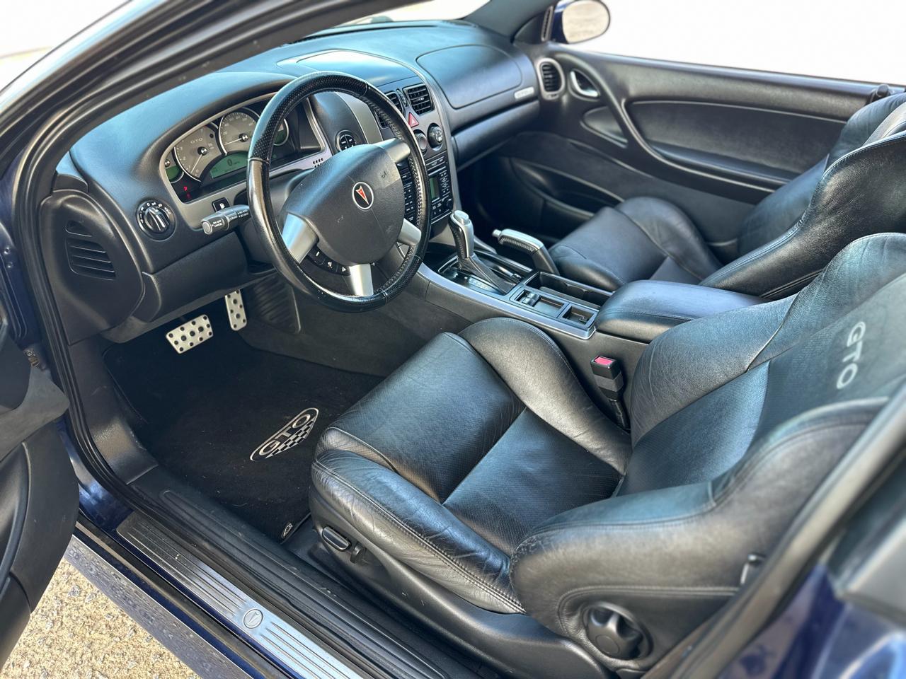 Pontiac GTO Coupe 2005