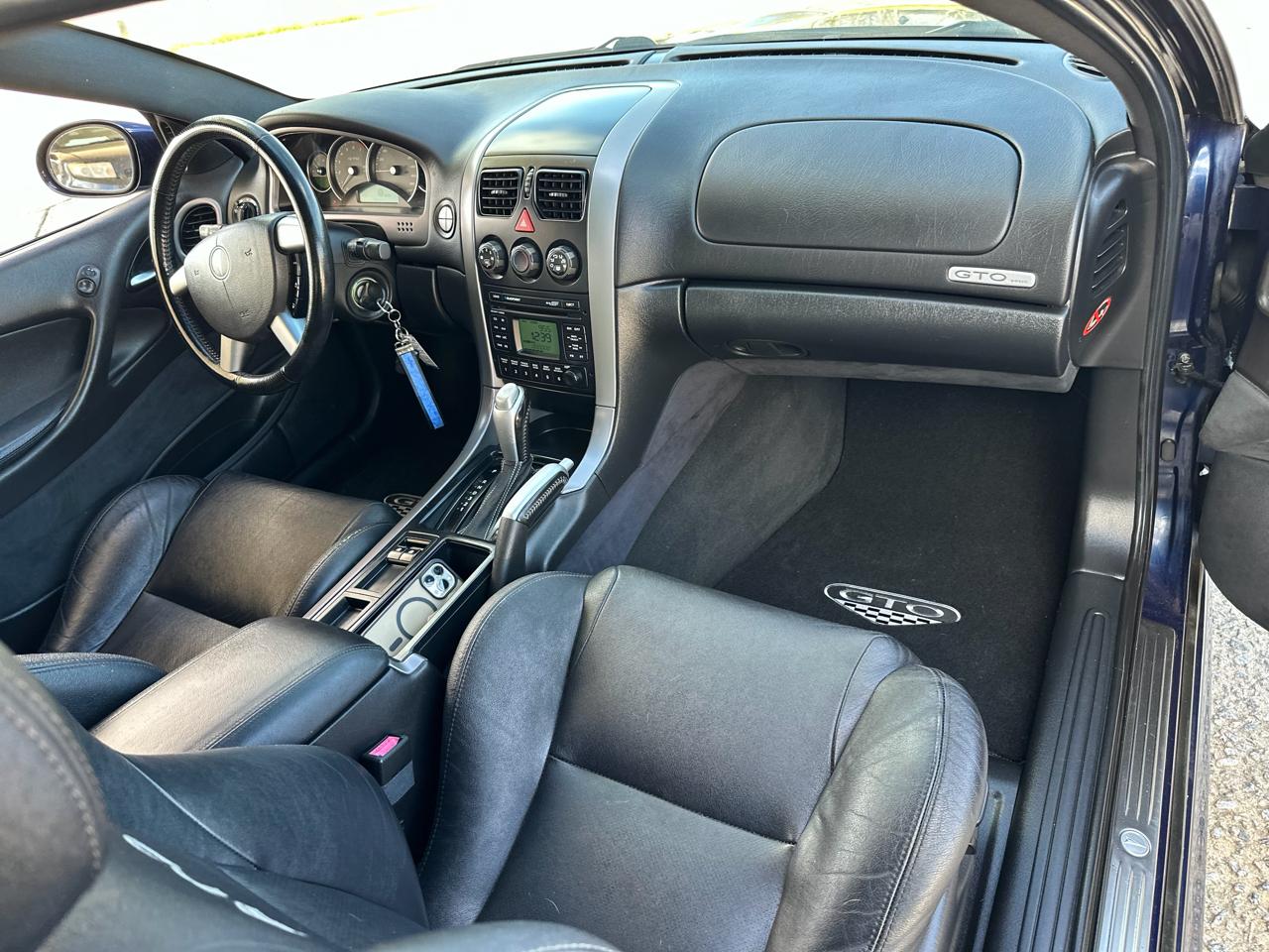 Pontiac GTO Coupe 2005