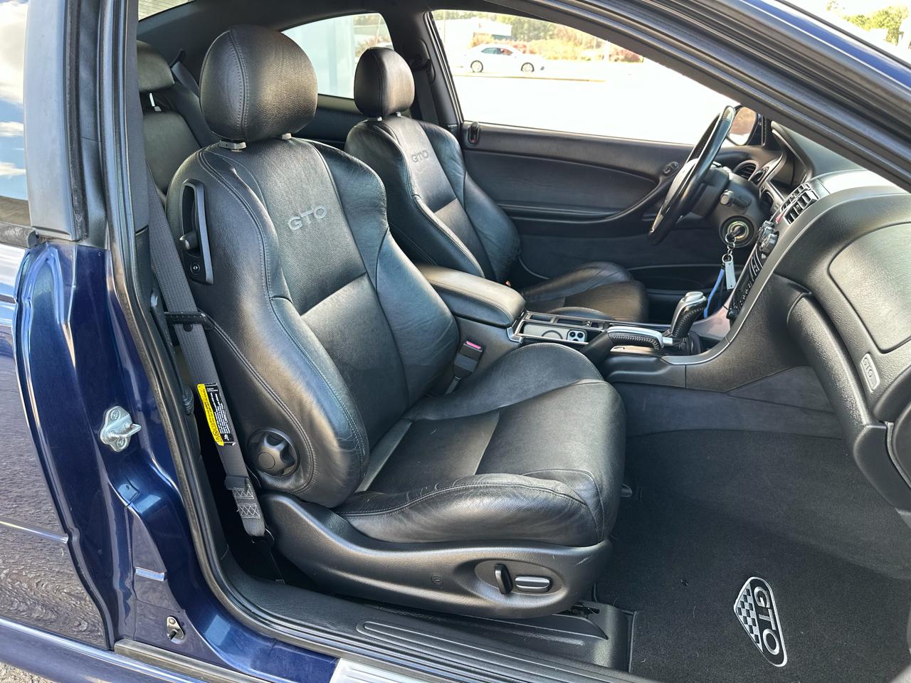 Pontiac GTO Coupe 2005