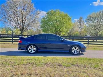 2005 Pontiac GTO Coupe