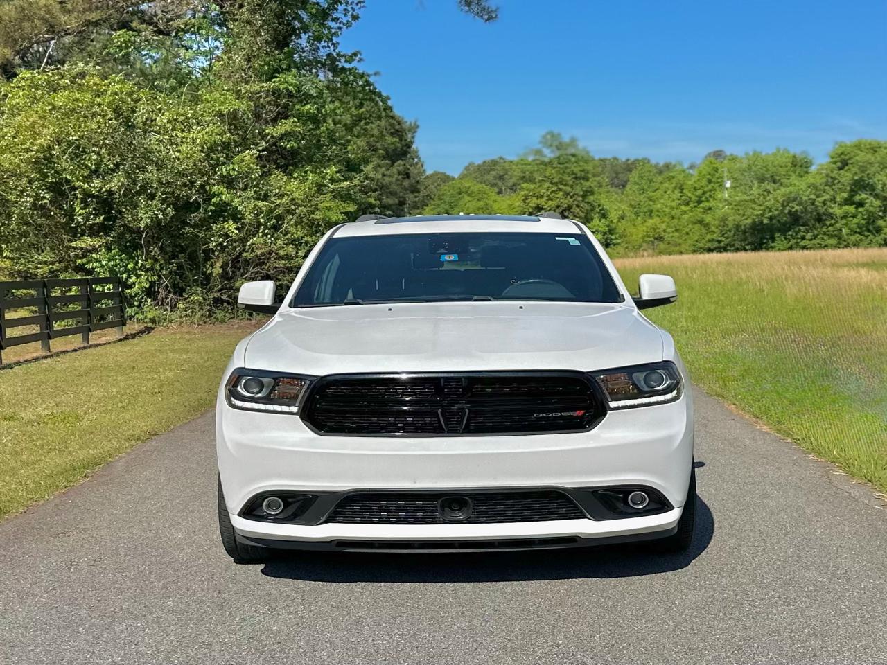 Dodge Durango R/T 2017
