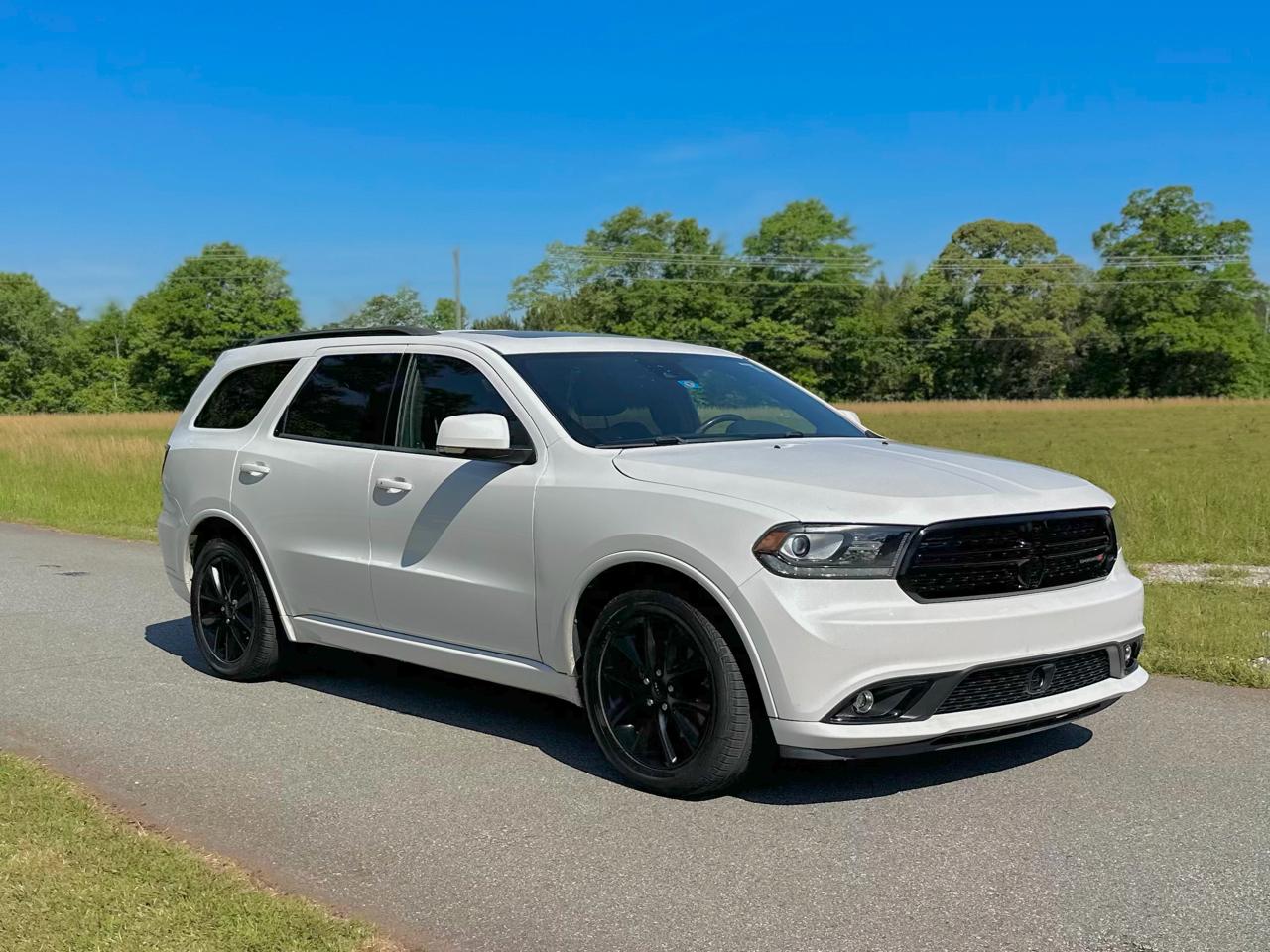Dodge Durango R/T 2017