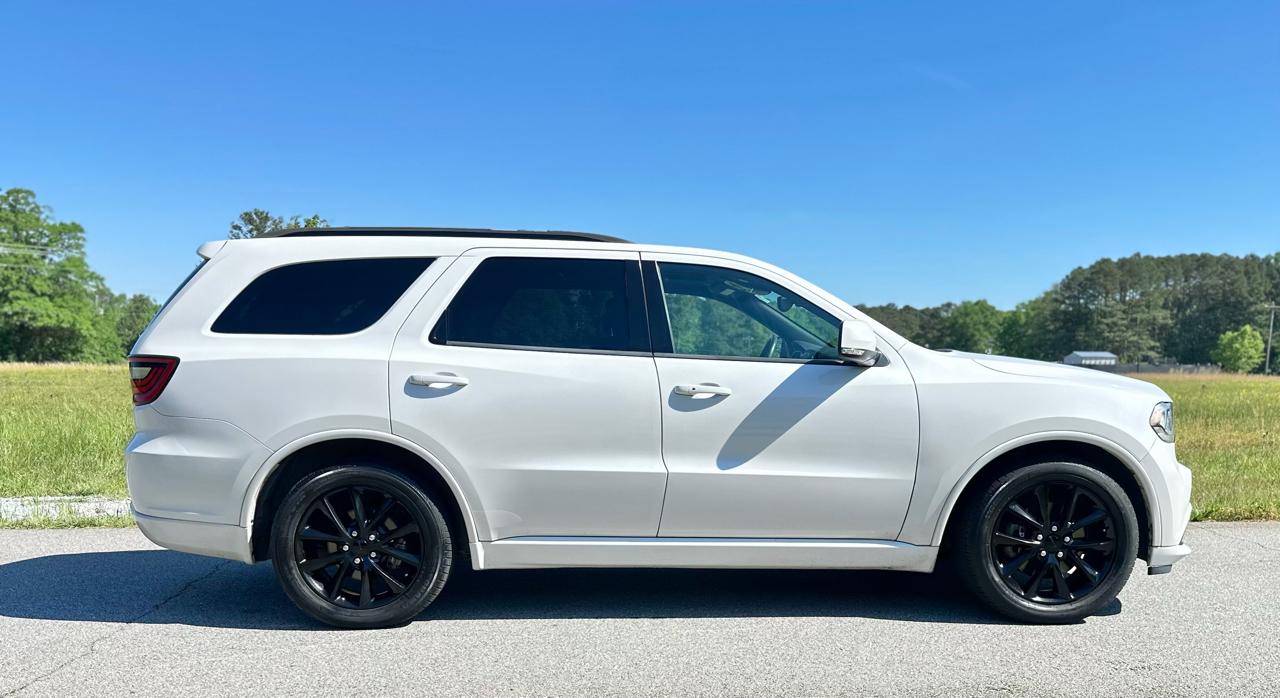 Dodge Durango R/T 2017