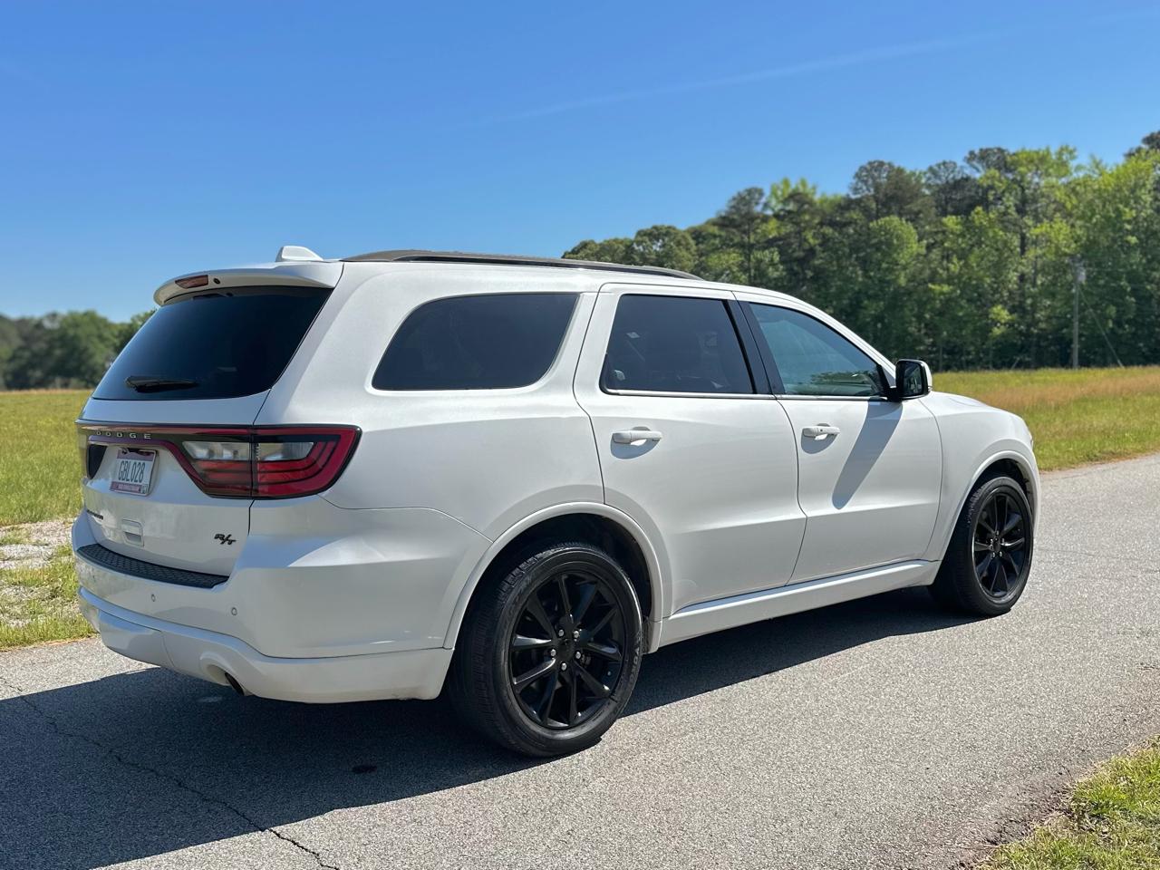 Dodge Durango R/T 2017