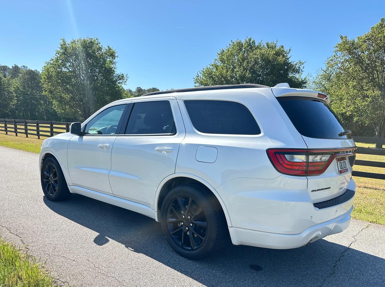 Dodge Durango R/T 2017
