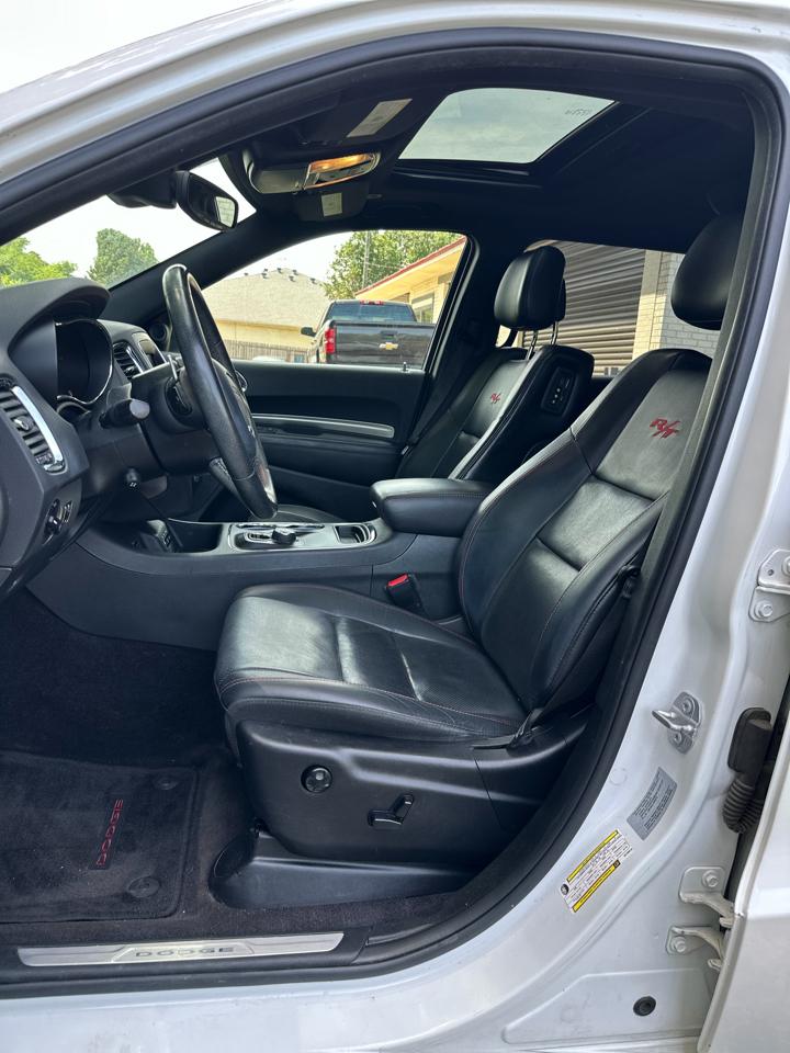 Dodge Durango R/T 2017