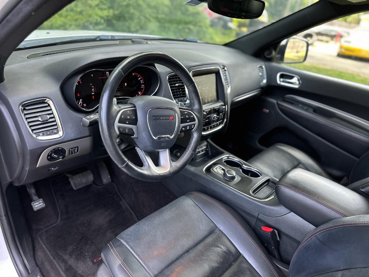 Dodge Durango R/T 2017