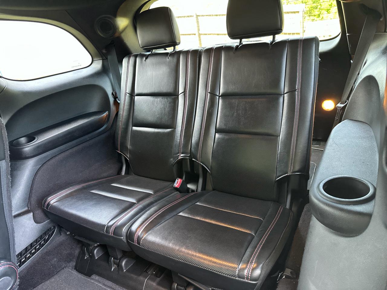 Dodge Durango R/T 2017