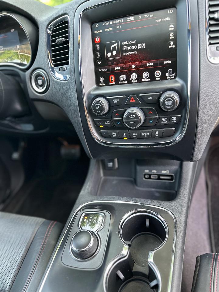 Dodge Durango R/T 2017