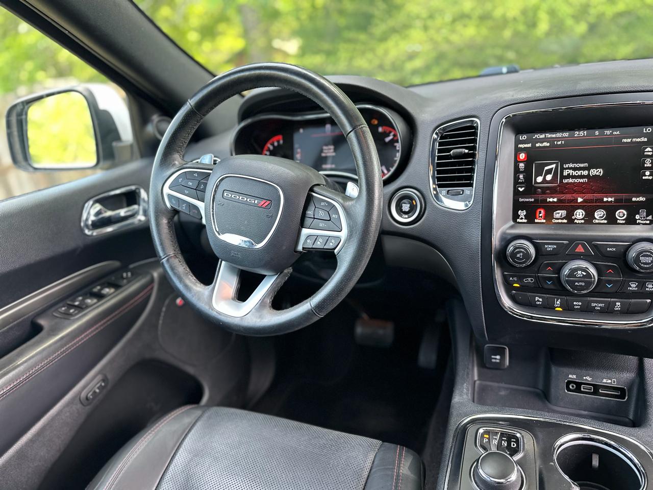 Dodge Durango R/T 2017