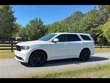 2017 Dodge Durango R/T