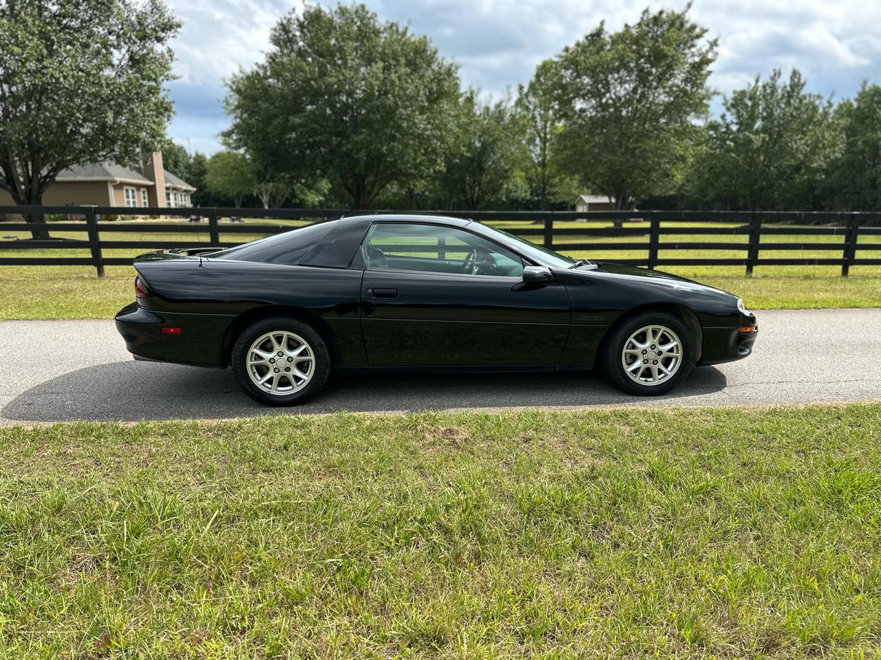 Chevrolet Camaro Z28 Coupe 2002