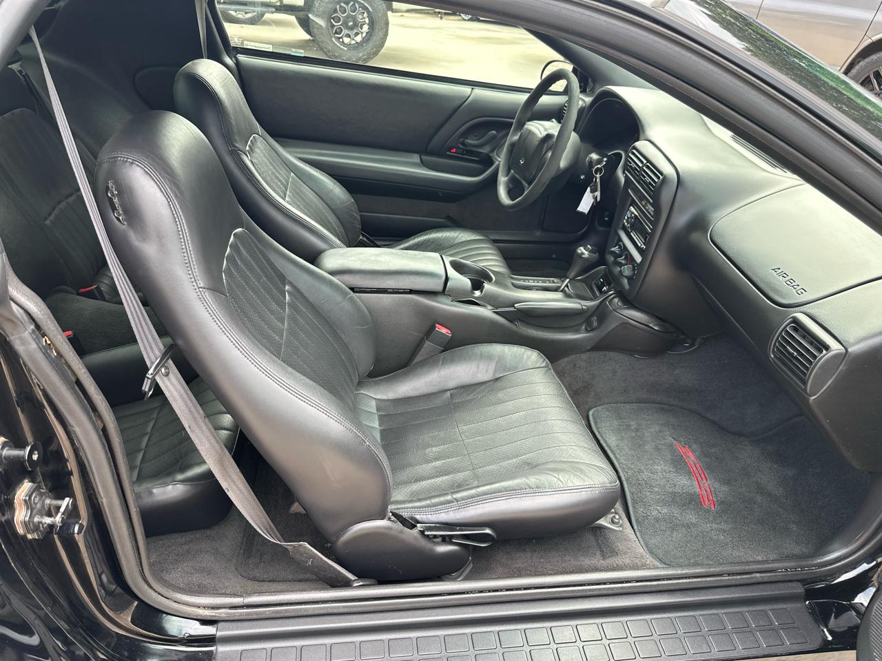 Chevrolet Camaro Z28 Coupe 2002