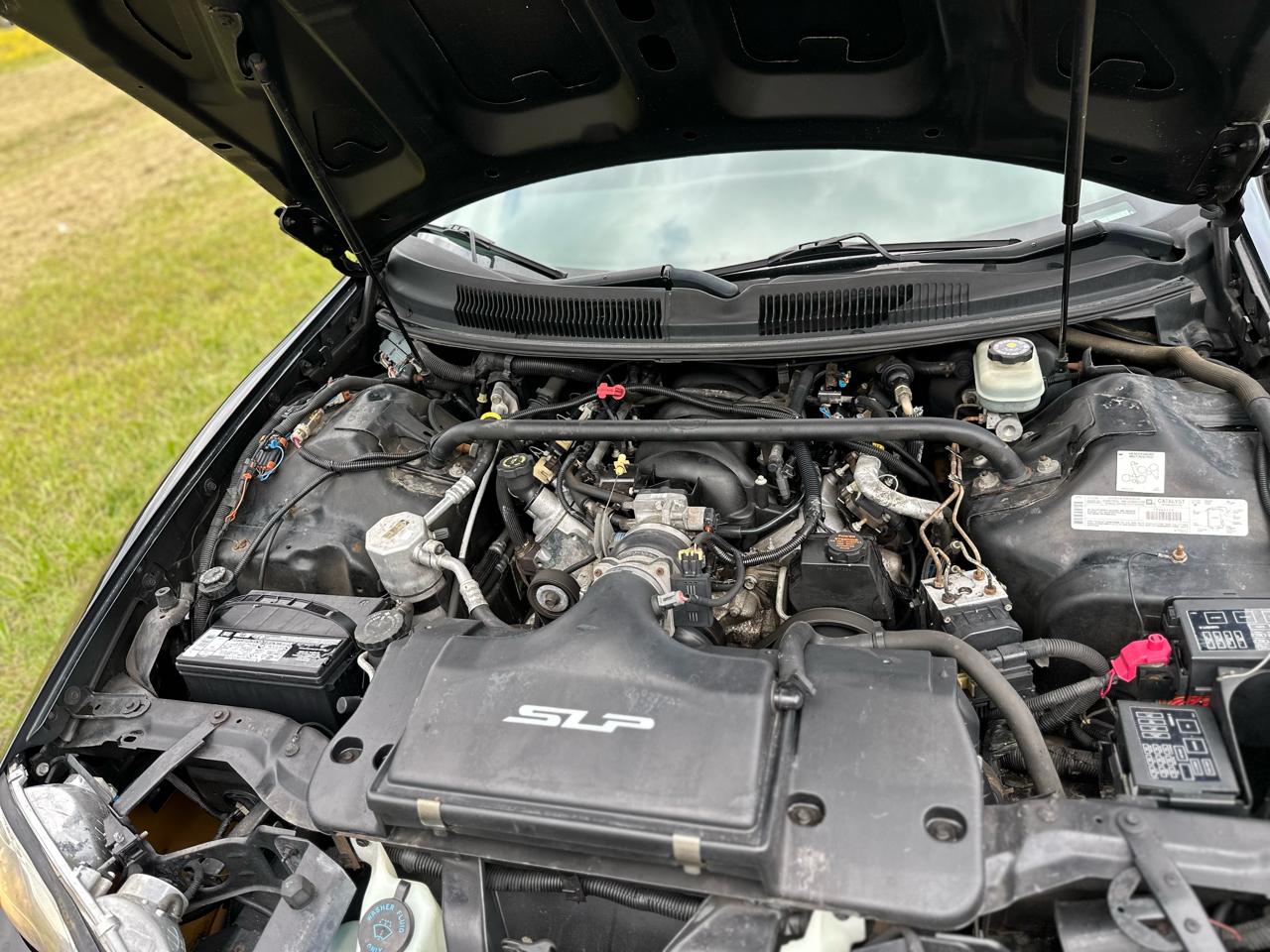 Chevrolet Camaro Z28 Coupe 2002