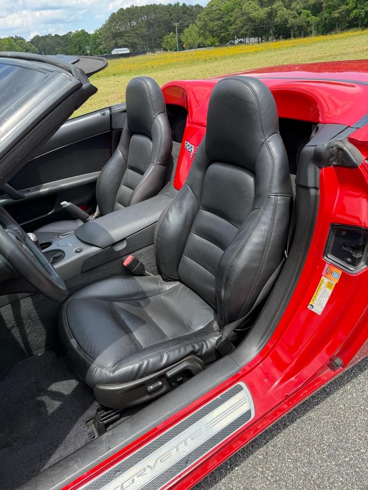 Chevrolet Corvette Convertible LT3 2007