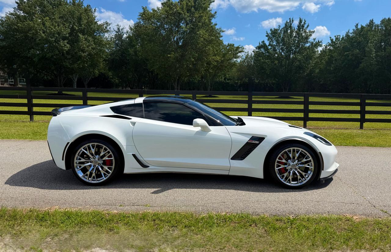 Chevrolet Corvette 2LZ Z06 Coupe 2015