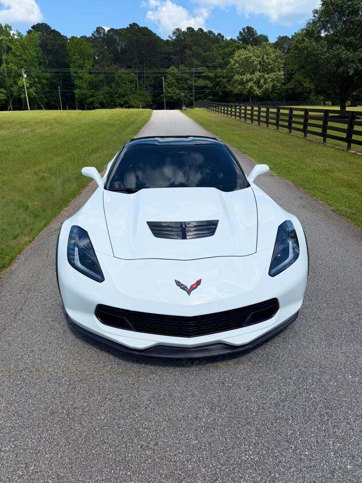 Chevrolet Corvette 2LZ Z06 Coupe 2015