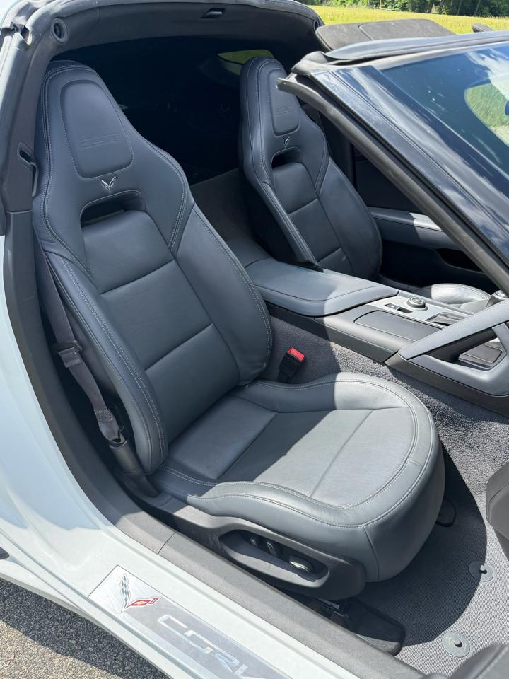 Chevrolet Corvette 2LZ Z06 Coupe 2015