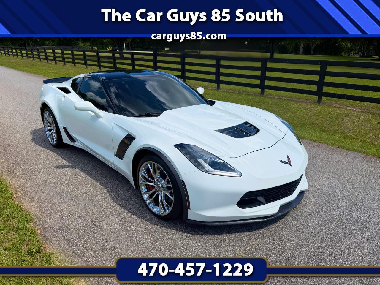 Chevrolet Corvette 2LZ Z06 Coupe 2015