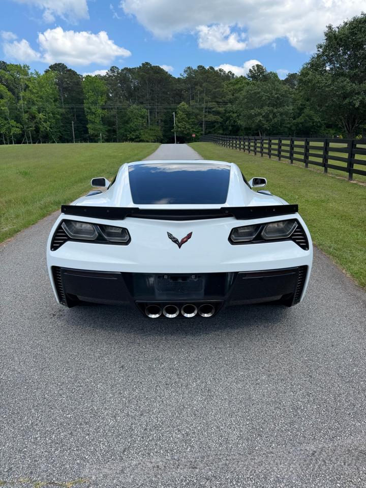 Chevrolet Corvette 2LZ Z06 Coupe 2015