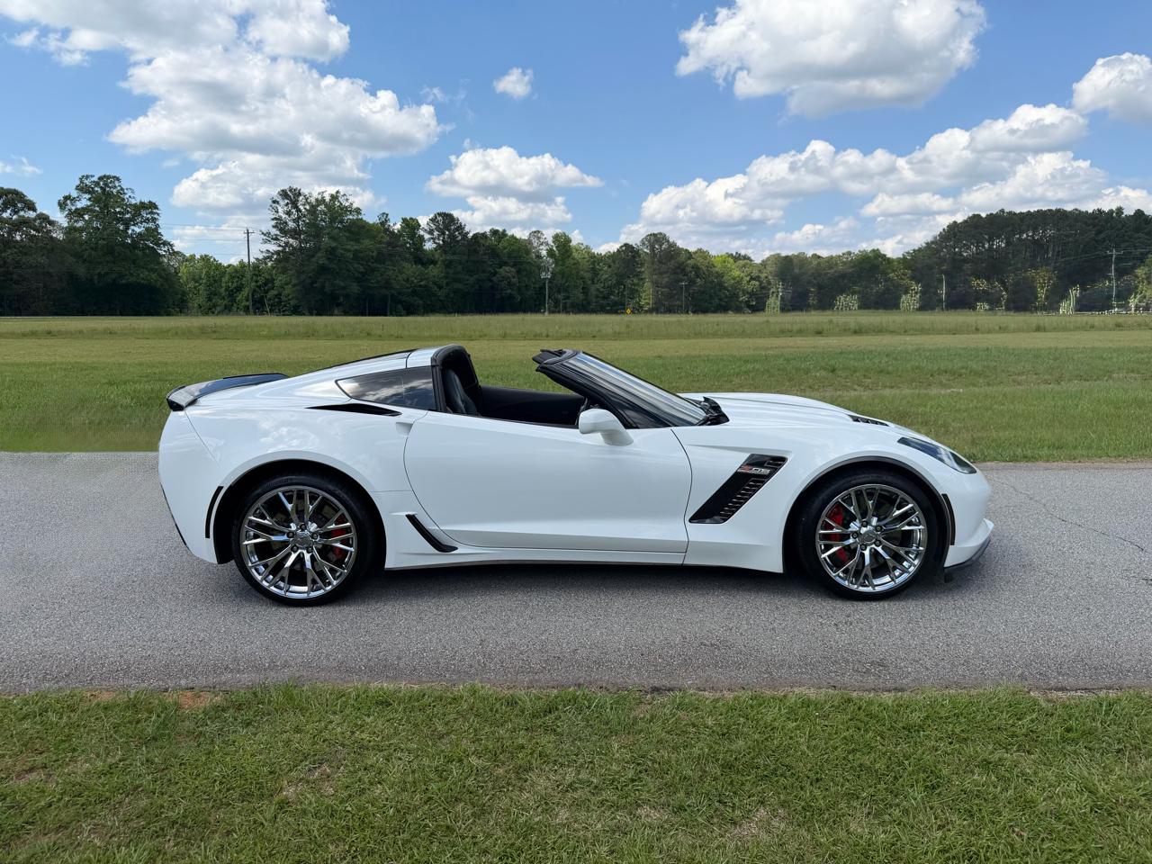 Chevrolet Corvette 2LZ Z06 Coupe 2015
