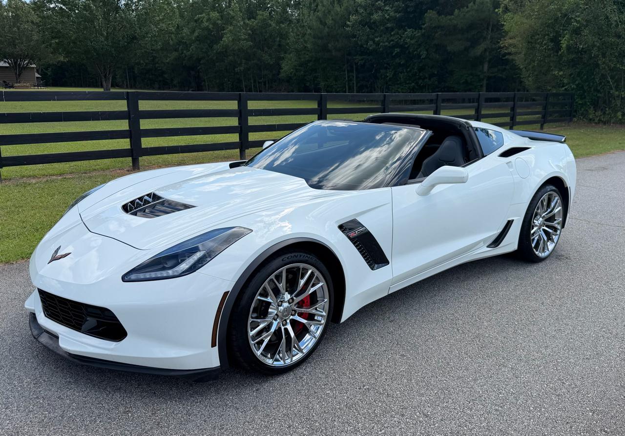 Chevrolet Corvette 2LZ Z06 Coupe 2015
